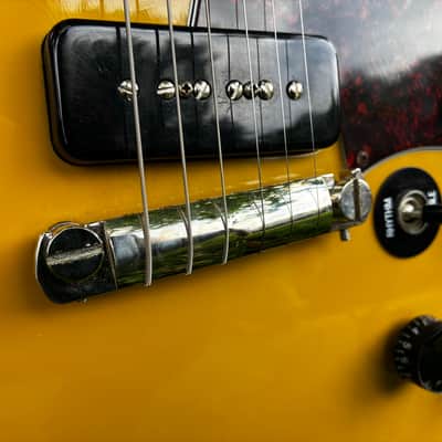 Gibson Les Paul Special Double Cutaway 2018 - TV Yellow image 8