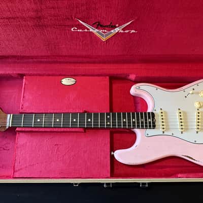 Fender Custom Shop Partscaster Stratocaster Relic image 2