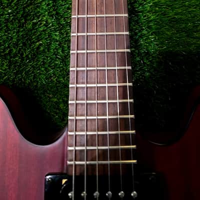 Epiphone Dot Studio 2005 - 2007 - Worn Cherry image 5