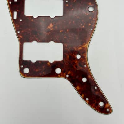 Fender Jazzmaster Pickguard Vintage 60’s - Tortoise Shell image 1