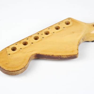 1979 Vintage Fender Stratocaster 3-Bolt Neck Rosewood Fretboard 1970's image 18