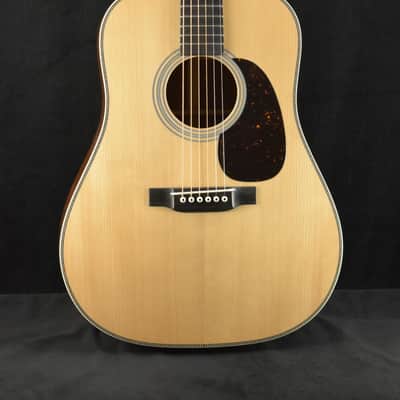 Martin D-28 Authentic 1937 VTS Natural image 1