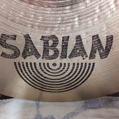 Sabian 20" HH Hand Hammered Medium Ride Cymbal 1992 - 2007 - Natural image 5