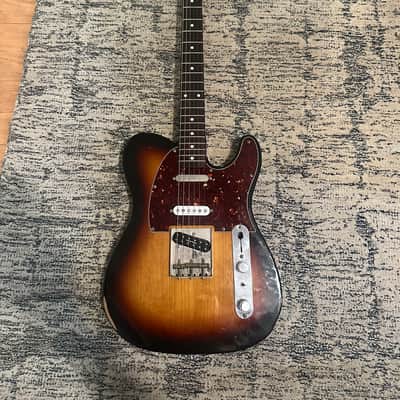 Fender Nashville Telecaster MIJ 1996 50th Anniversary image 1