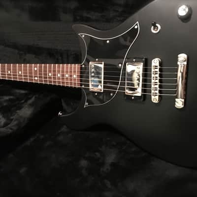 WR William Raynaud Vetta II 2014 Matte Black..Arcane Pickups... image 4