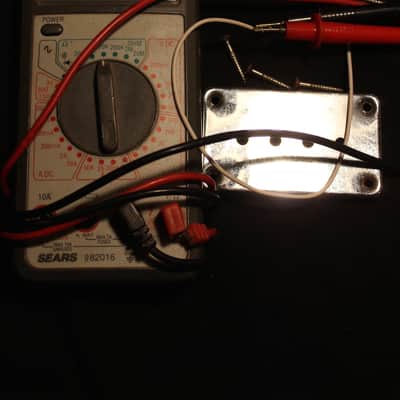 Epiphone EB-0 Mudbucker Pickup image 4