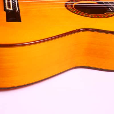 Jose Ramirez 1a flamenco guitar 2014 - excellent handmade guitar with fantastic sound quality - check video! image 13