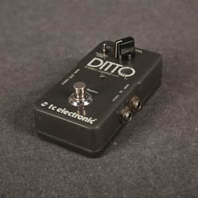 TC Ditto Stereo Looper - 2nd Hand image 5