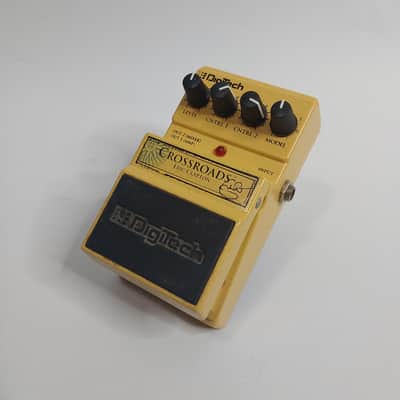 Digitech Crossroads Eric Clapton Overdrive Pedal | Reverb