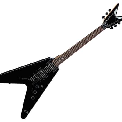 Dean VX Electric Guitar Classic Black