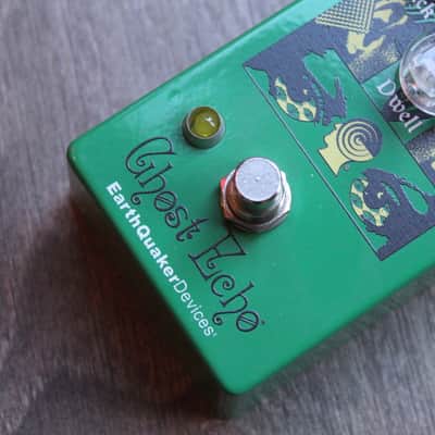 EarthQuaker Devices "Ghost Echo V3 Reverb" image 9