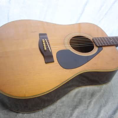 Yamaha FG-151 Vintage Acoustic MIJ | Reverb