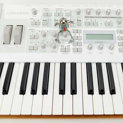 Access Virus TI2 Polar Synthesizer Keyboard 37-Key + Fast Neuwertig + Garantie image 5