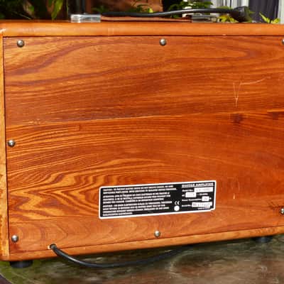 Prime CA-30 RC Solid State Guitar Amp 30 Watts image 5