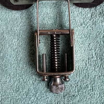 Slingerland Radio King Drum Muffler Tone Control Snare Tom 50s 60s - Chrome image 1