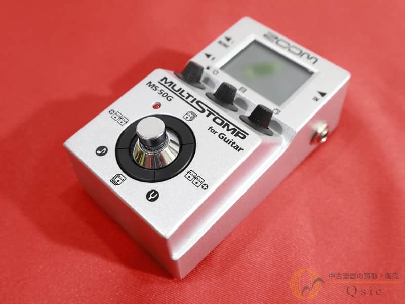 Zoom MS-50G