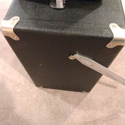 Fender 1965 Bandmaster Blackface Pre-CBS 40W Head & 2x12 Cab w/Original Covers image 8