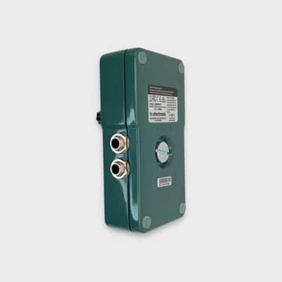 TC Electronic Viscous Vibe Vibrato 2015 - Present - Teal image 4