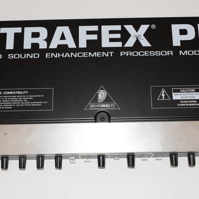 Behringer EX3200 ULTRAFEX PRO Multiband Sound Enhancer image 11