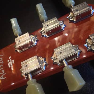 Heritage H-150 Special California 6 (5 of 6) '59 Re-issue Faded Vintage Burst image 9