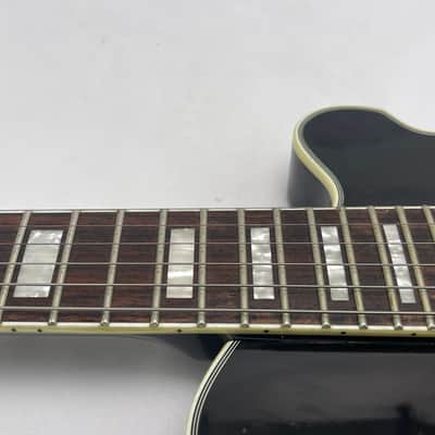 Pignose PGG-259-BK Basswood Body Bolt-On Maple Neck Mini/Travel Built-In Amp 6-String Electric Guitar w/Gig Bag image 9