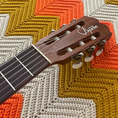 Bjarton/Goya G-10 - Rare Gold Bjarton Label! 1970’s Made in Sweden 🇸🇪! - Beautiful and Classic Swedish Guitar! - image 9