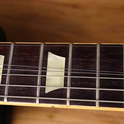 Gibson Joe Perry Signature BONEYARD Les Paul 2006 Green Tiger LIMITED EDITION image 5