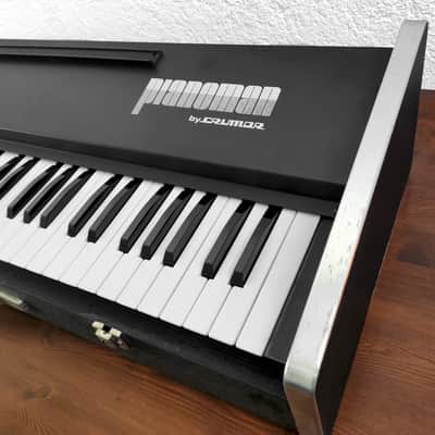 Extremely Rare CRUMAR PIANOMAN image 4