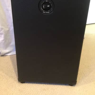 Low Down Sound 12” 3-way with Eminence long throw woofer 2020 Black carbon fiber image 2
