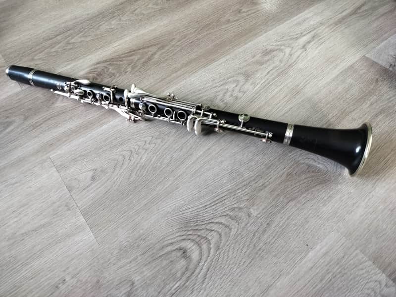 Buffet Crampon Festival A Clarinet 2014 - Excellent condition image 1