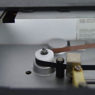 Dynacord Echocord S75 tape echo completely overhauled and wet out only mod ! image 9