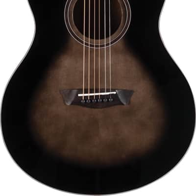 Washburn Bella Tono Novo S9, Charcoal Burst Gloss, Studio, New, BTS9CH-D image 1