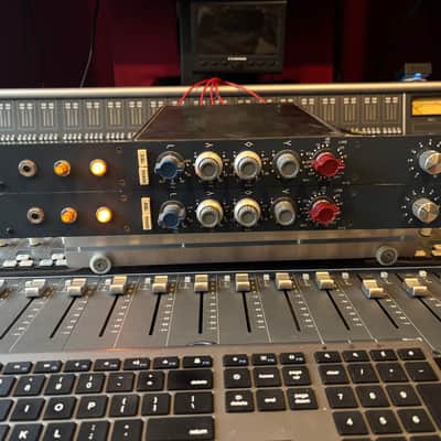 Original Brent Averill 1073 pair with power supply image 4