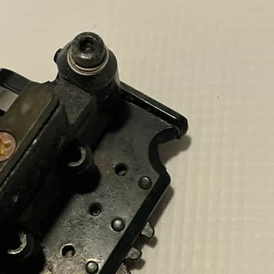2000's Ibanez RG350SP3 RG Series Edge III Black Floyd Rose Tremolo Bridge image 14