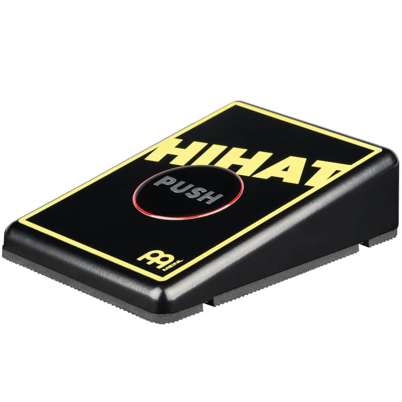 Meinl STB5 Digital Stompbox HiHat - Digital Drum image 1