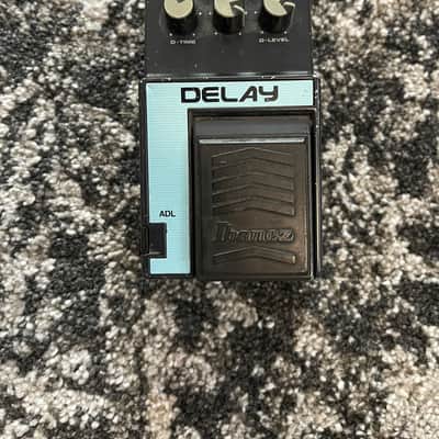 Ibanez ADL Analog Delay Master Series Rare Vintage Guitar Effect Pedal MIJ Japan image 1