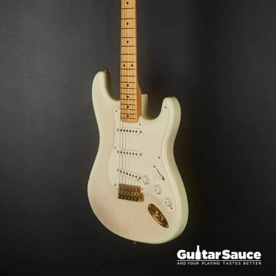 Fender Custom Shop Masterbuilt Greg Fessler Mary Kaye Signature Stratocaster 2005 Used (Cod.1754UG) image 5