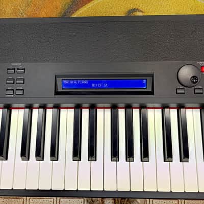 Yamaha CP40 Stage - Pianoforte Digitale 88 tasti pesati image 7