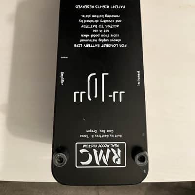 Real McCoy Custom Wah RMC2 | Reverb