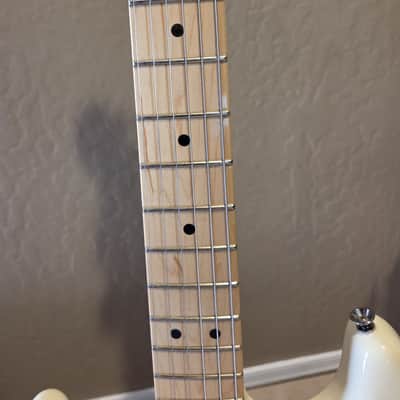 Left-Handed 2012 American Standard Fender Stratocaster lefty image 7