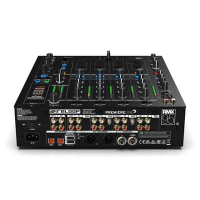 Reloop RMX-95 - DJ Mixer image 4