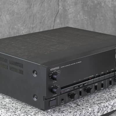 Kenwood KA-990SD Stereo Integrated Amplifier in Very Good Condition. image 2