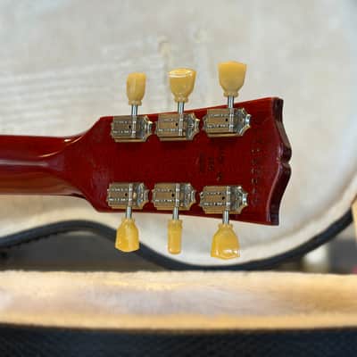 Gibson Les Paul Traditional 2008 - 2012 - Heritage Cherry Sunburst image 6
