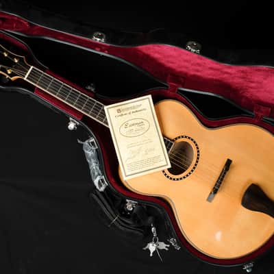 Eastman AR904 - 2004 Blonde - carved acoustic archtop image 15