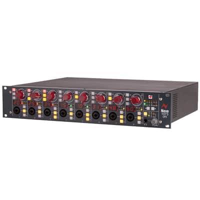 Neve 1073OPX 8-Channel Microphone/Line Preamp image 11