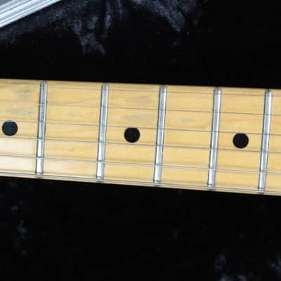 1979 Vintage Fender Stratocaster 25th Anniversary Silver Metallic ~Collector Grade~ +OHSC USA Strat 1970s image 4