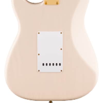 Fender Limited Edition Vintera III Late '50s Stratocaster Electric Guitar. Maple Fingerboard, White Blonde image 5