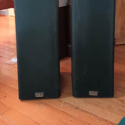 Phase Technology 5t speakers in excellent condition - 2000's image 2