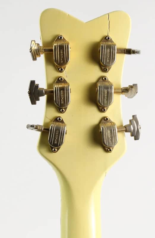 Gretsch 6136 White Falcon 1958 - 1959 image 6