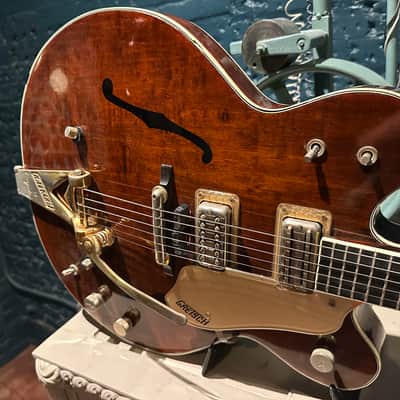 Gretsch Chet Atkins Country Gentleman 6122 1964 - Walnut OHSC Really Clean image 7